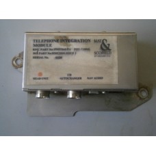 ROLLS-ROYCE SERAPH - BENTLEY ARNAGE - TELEPHONE ECU PM57848PA